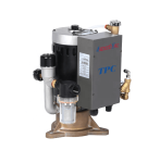 Tpc Wet Dental Suction Motor Supply 5 Dental Units - At A Discount