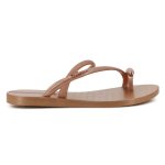 Glam Toe Ring Sandal - Rose Metallic - 8