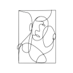 Matrimony Steel Wall Art