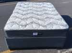 Double Bed Base Set With A Cozy Nights Bishop Mattress