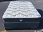 Double Bed Base Set With A Cozy Nights Bishop Mattress