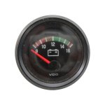 Vdo Voltmeter Gauge 12 V 8-16 V 52