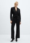 One-piece Suit Kenia - Black