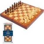 Ambassador - Folding Wood Chess Set