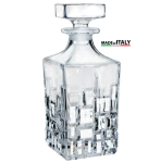 Rcr Etna Crystal Whisky Decanter 810ML