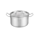 Legend Professional 24CM Casserole 5.5L Stainless Steel