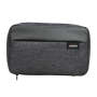 WB32 Multifunctional Digital Accessories Storage Bag Black