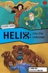 Into The Unknown Graphic Reluctant Reader Paperback
