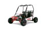 125CC 4 Stroke Two-seater Triton Dune Buggy Tao Brand For 13 Years + - Red