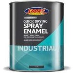 Sabre Enamel Quick Dry White 1LTR