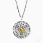 Engelsrufer Talisman Bicolor Necklace