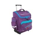 Boomerang Division XL Trolley- Purple cyan