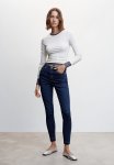 Jeans Newanne - Open Blue