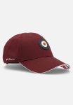 Ben Sherman Targy Cap - Cherry Lacquer