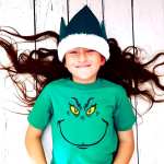 Grinch Xmas T