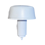 Spa Bellow Air Button - Quality Rubber Top Mushroom