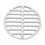 Marley Pipe Systems Gully Round Grate 190X1