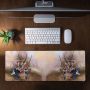 The Plains Game Series Eland By Delene Lambert Large Desk Pad