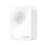 TP-link Tapo H100 Smart Wi-fi 868MHZ Hub With Chime