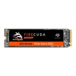 Seagate ZP2000GM3A002 Firecuda 520 2TB M.2 Pcie 4.0 Nvme Ssd solid State Drive