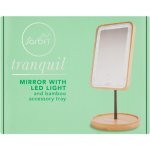 Sorbet Tranquil LED Standing Mirror