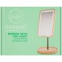Sorbet Tranquil LED Standing Mirror