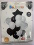 Black And White Balloon Pack