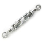 Turnbuckle E g 10MM Eye eye