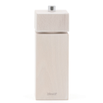 Bisetti Salt Mill Square WHITE16.5CM