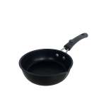 12CM Egg Pan Matte Black