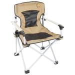 Solid Arm Camping Chair - SMA027