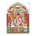 Melissa Farm Puffy Stickers Set