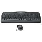 Logitech MK330 Wireless Combo