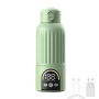 Portable Bottle Breast Milk & Water Warmer Bottle Insulation & Night Light