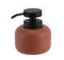 Lotus Soap Dispenser Orange