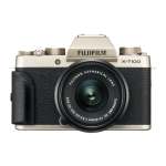 Fujifilm X-T100 Mirrorless Digital Camera + 15-45MM Lens Used