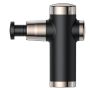 Professional Massage Gun - 4 Speed Deep Tissue Massage Gun With 6 Heads