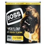 Bose Boss Adult Chiefs Chicken 820G