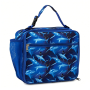 Kids Insulated Lunch Bag Cartoon Leakproof Thermal Bento Box For School