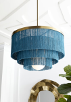Fringe Chandelier