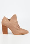Opal 1 Ankle Boot - Taupe