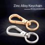10pcs Zinc Alloy Hook Hanging Buckle Suitable For Bag Key Chain Belt