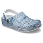 Classic Denim Clog - Light Denim M13