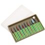 Nail Drill Bits Kit 10PCS Manicure Tools