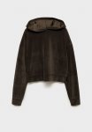 Plus Sweatshirt Pana - Beige khaki