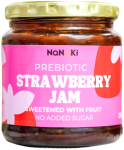 Prebiotic Strawberry Jam