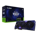 Msi Rtx 5070 Wow Midnight Void Edition Oc 12GB GDDR7 6144 Cuda Cores 2625 Mhz Boost 192-BIT – New