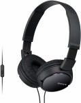 Sony ZX110 Foldable Headphones Black