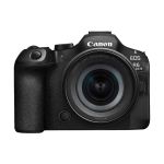 Canon Eos R6 Mark III Mirrorless Camera With 24-105MM F 4-7.1 Is Stm Lens