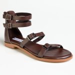Madison Melora Sandal - Chocolate - 8